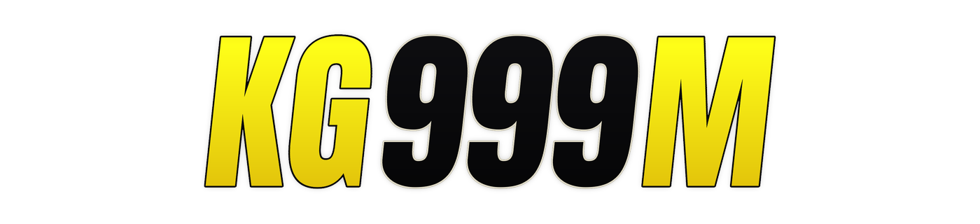 kg999m লোগো